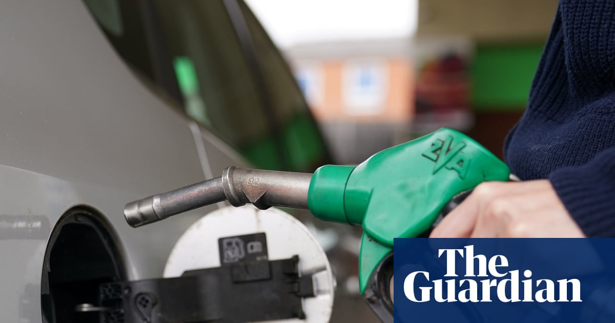 Family banned from more than 1,000 petrol stations' amid fuel theft row