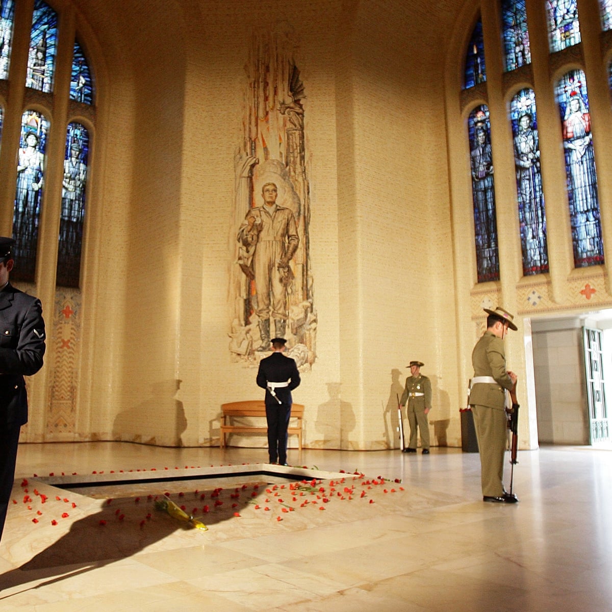 We Can T Lose Sight Of How Important Anzac Day Is To Australia Michael Cooney News The Guardian