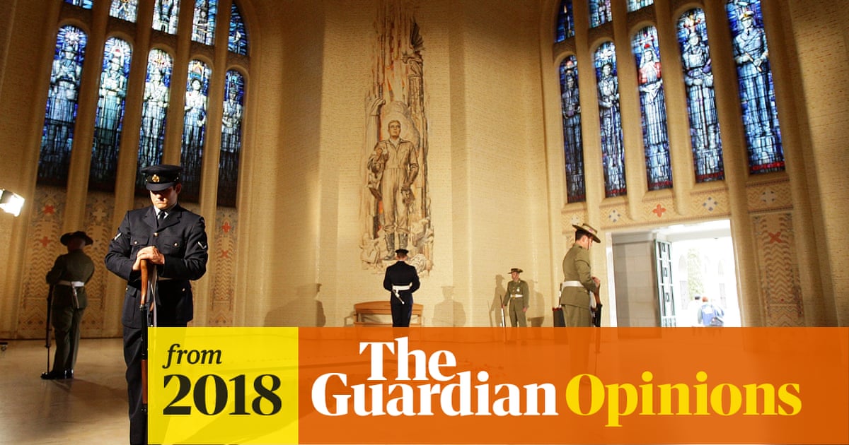 We can't lose sight of how important Anzac Day is to Australia