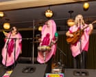 ‘It affected my confidence in my pussy’: gen X punk legends rage at menopause festival