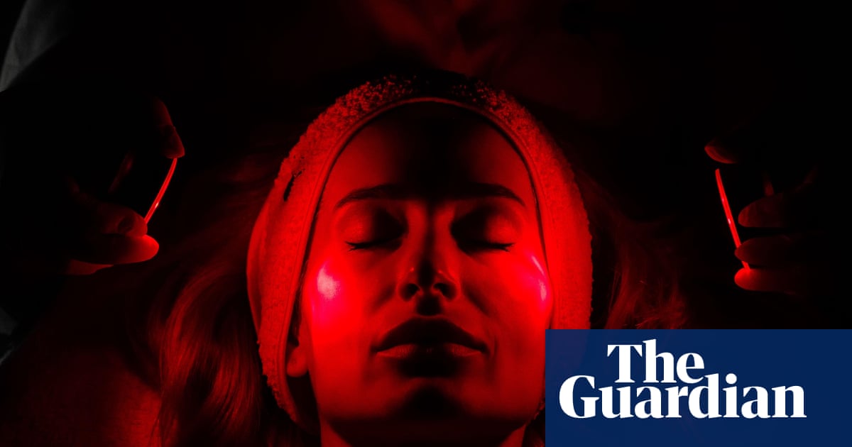 ‘It sounds like witchcraft’: can light therapy really give you better skin, cleaner teeth, stronger joints?