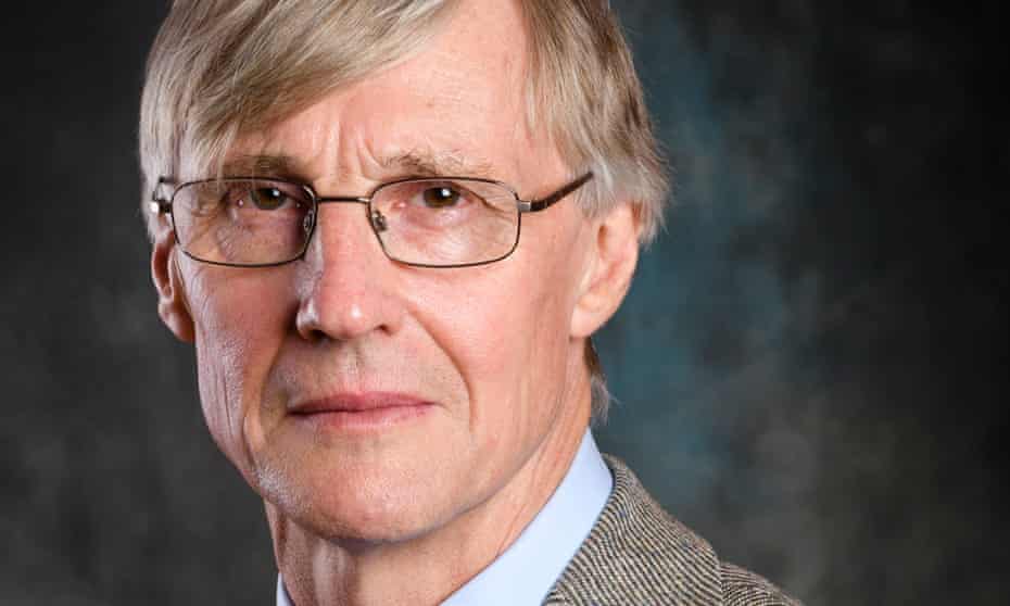 Professor Mark Woolhouse: