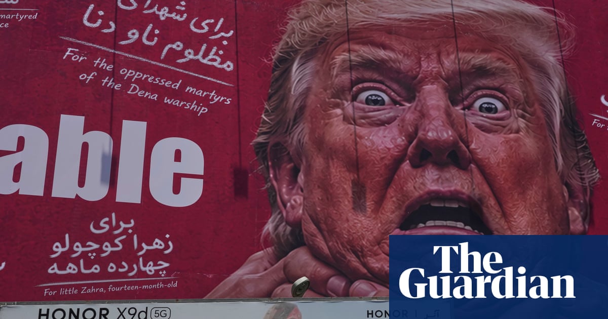 Trump pausing Iran attacks shows US military power is not enough on its own
