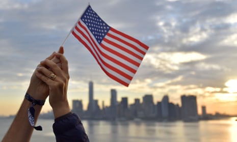 Can you pass the US citizenship test? | US immigration | The Guardian