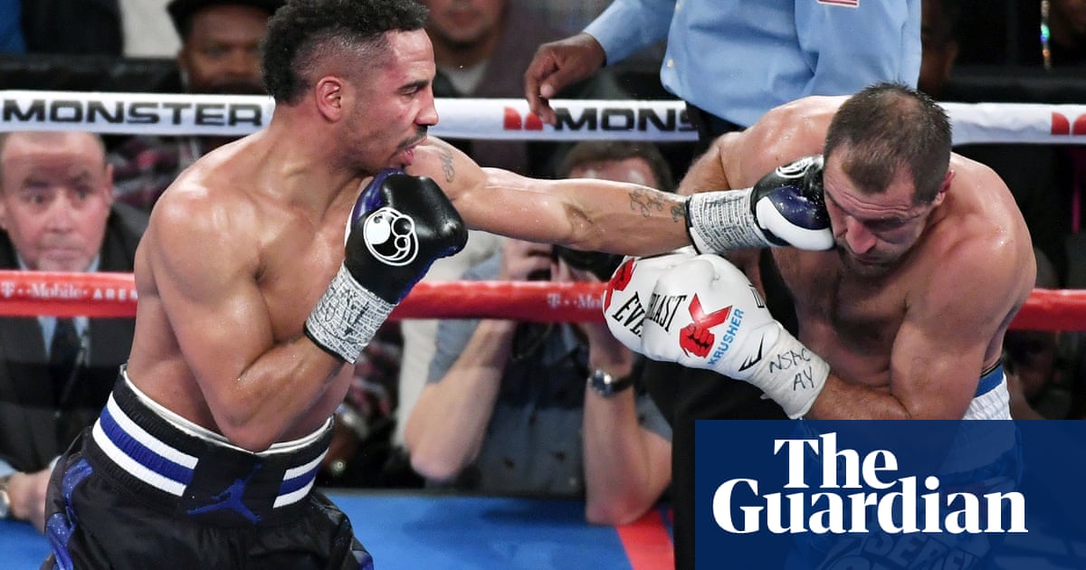 Andre ward latest news update Andre ward latest news update
