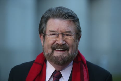 Derryn Hinch in August 2018.