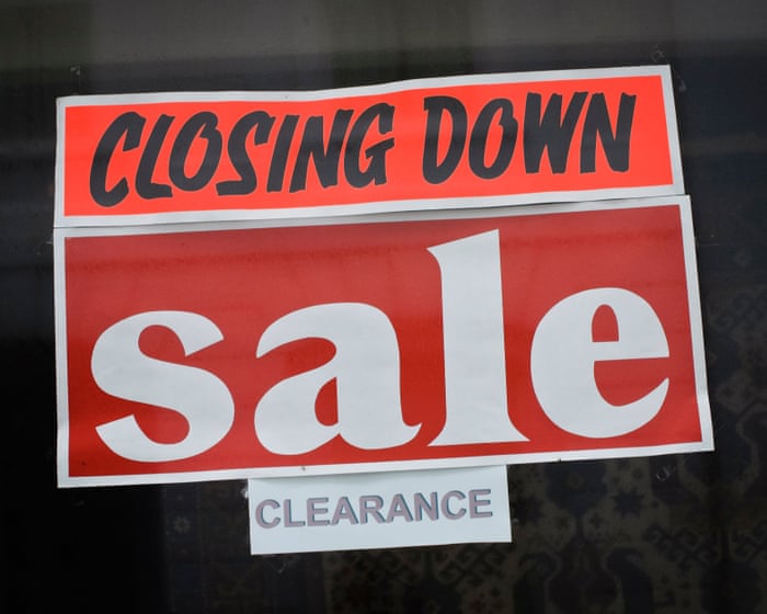 The ‘closing down sale’ scam: when bargains are too good to be true
