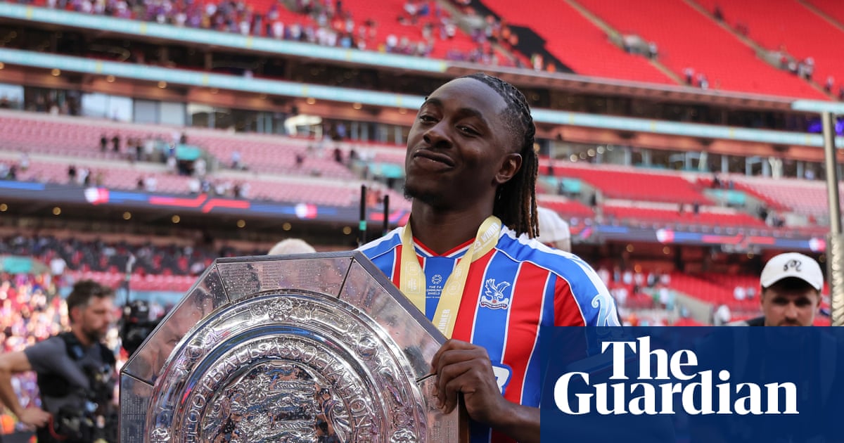 Transfer roundup: Tottenham closing in on deal for Palace's Eberechi Eze