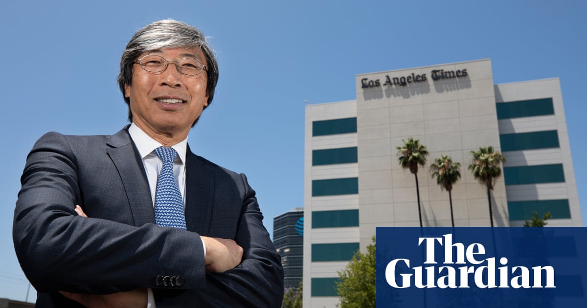 The Billionaire Who Bought The La Times Hipsters Will Want Paper