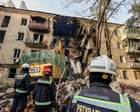 Zelenskyy says Russia ‘did not heed’ Trump’s call for energy ceasefire and gave ‘no early warning’ before strikes on Kyiv – Europe live