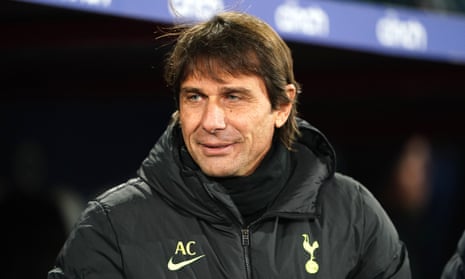 ‘Everyone at the club wishes him well’ – Tottenham have announced that Antonio Conte requires surgery to remove his gall bladder.