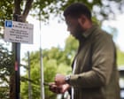 ‘You owe parking fees’: experts warn of fake RingGo text scam