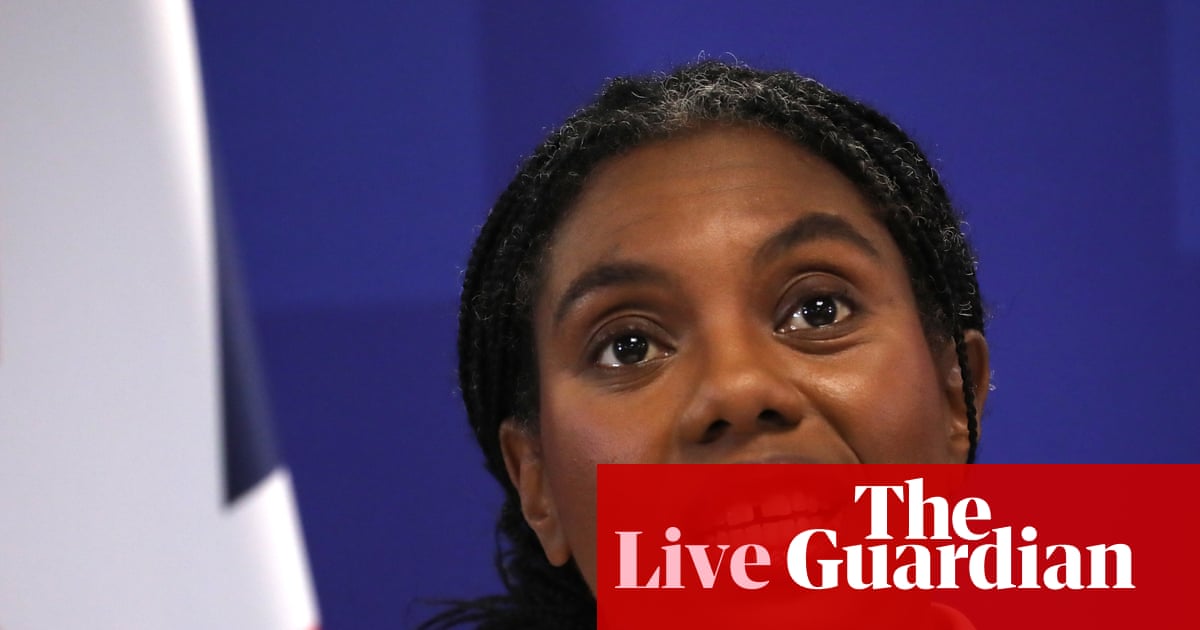 Labour party of ‘big money’, claims Greens’ Polanski as he says he will run for Starmer’s seat – UK politics live