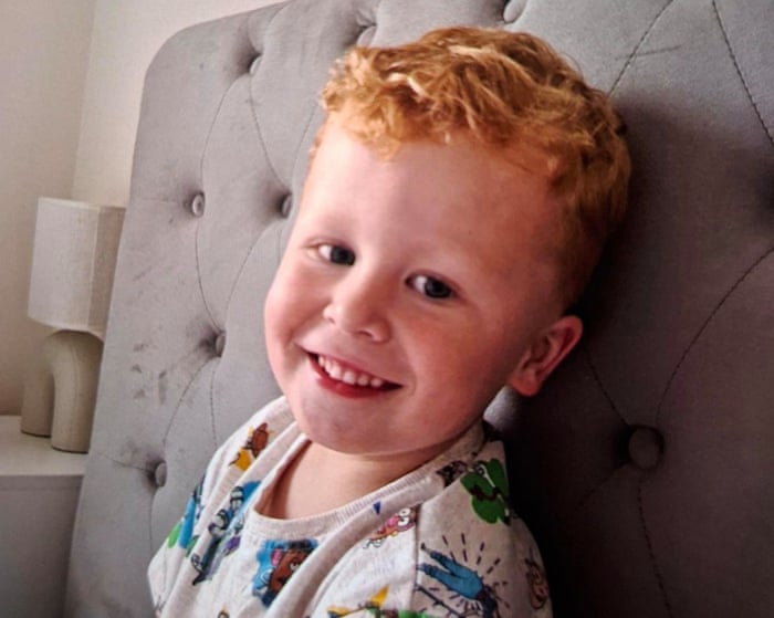 NHS trust apologises as 10 staff suspended over Noah Woods data breach