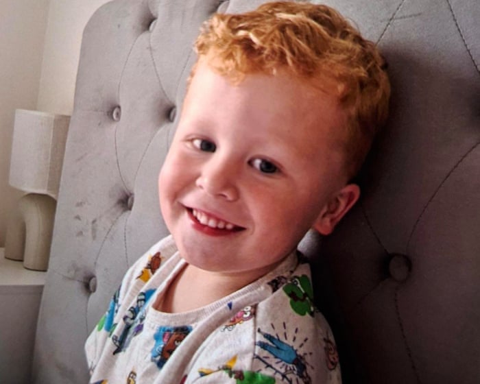 Noah Woods inquest: Toddler left playground through gap in fence before death