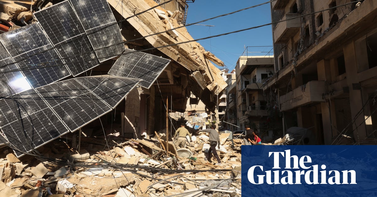 Israel Launches Strikes Against Hezbollah Sites