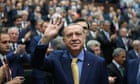 Turkey arrests Amnesty International head and lawyers in Gulenist sweep