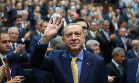 Critics in Turkey and abroad say President Tayyip Erdogan is using an attempted coup as a pretext to muzzle dissent and purge opponents.