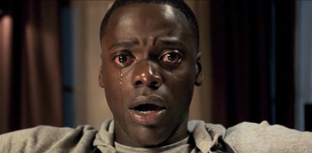 Daniel Kaluuya in Get Out (2017).