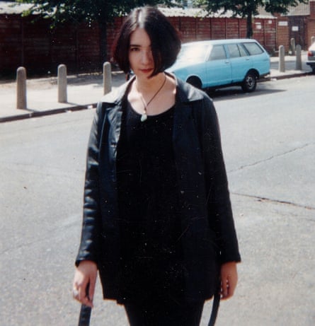 Wiz Wharton di Brick Lane London