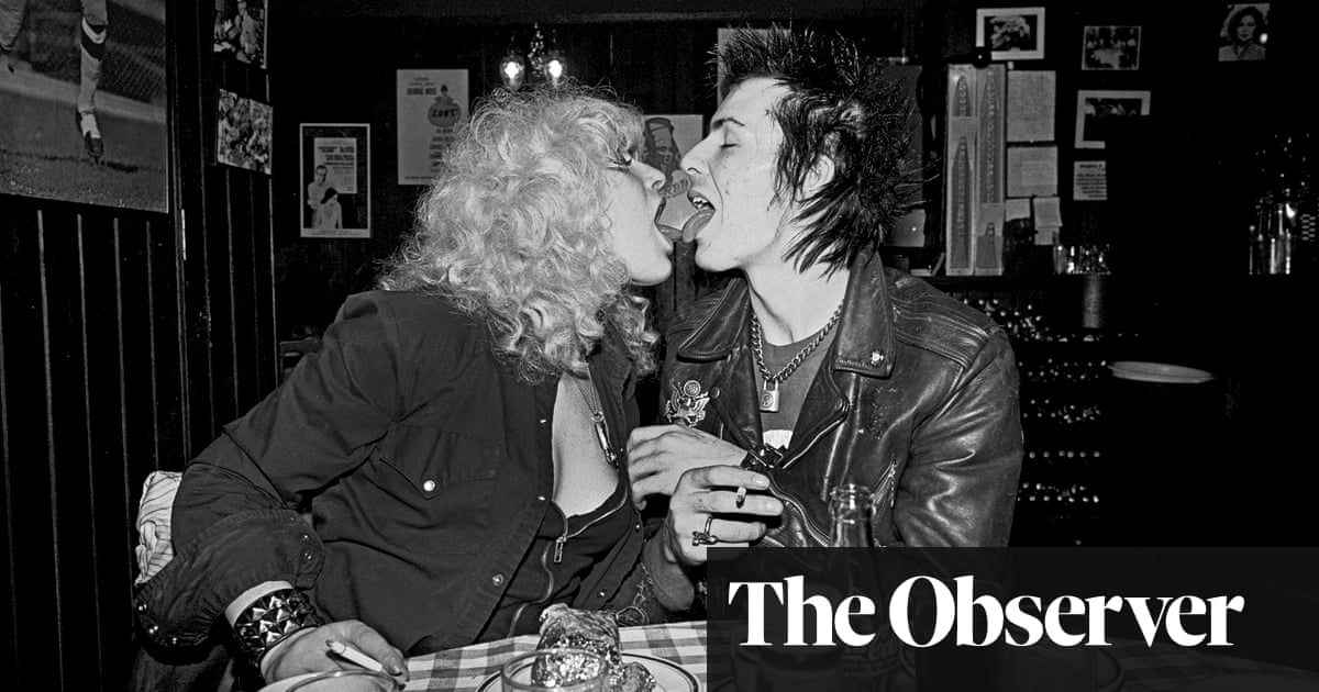 Frozen In Time Sid Vicious And Nancy Spungen London 1978 Food