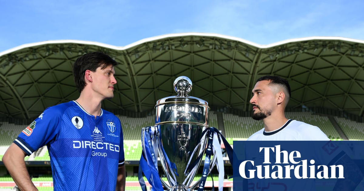 Old soccer meets new football: Australia Cup final heaves with significance | Jack Snape