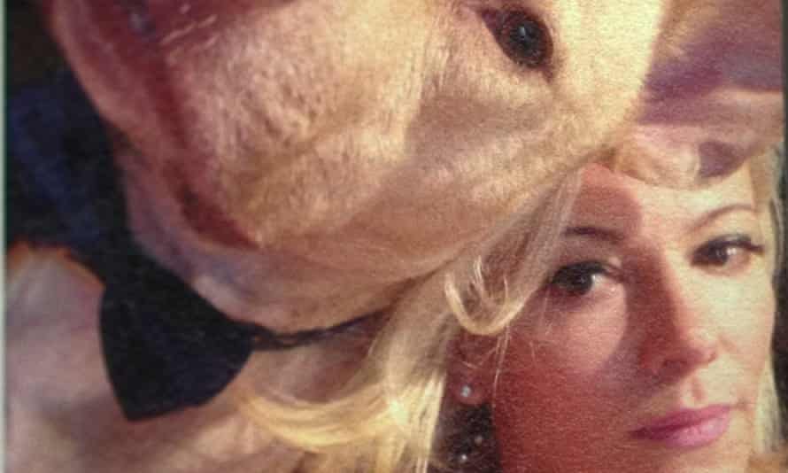 Bad Vegan: Hunger. Fraud. Fugitives… Sarma Melngailis and her di lei dog di lei Leon: once a celebrated New York restaurateur, now the subject of a show about fraud.