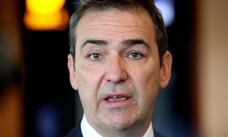 South Australia’s premier, Steven Marshall, has paused the state’s treaty process with Aboriginal groups pending a progress report from the SA treaty commissioner, Roger Thomas.