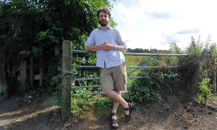 Ramble On The Fight To Save Forgotten Footpaths Uk News The