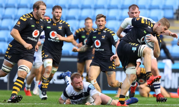 wasps premiership final preparations hit by covid 19 outbreak at club wasps the guardian