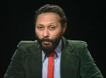 Stuart Hall presents It Ain’t Half Racist Mum in 1979.