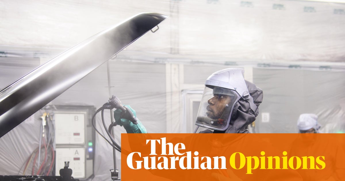 How can Britain regain its manufacturing power? Start thinking like a developing country | Larry Elliott