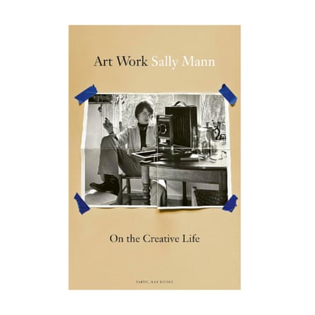 Cover of Art Work: On the Creative Life by Sally Mann