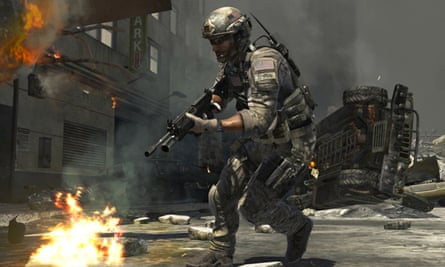 Call of Duty: Modern Warfare 3.