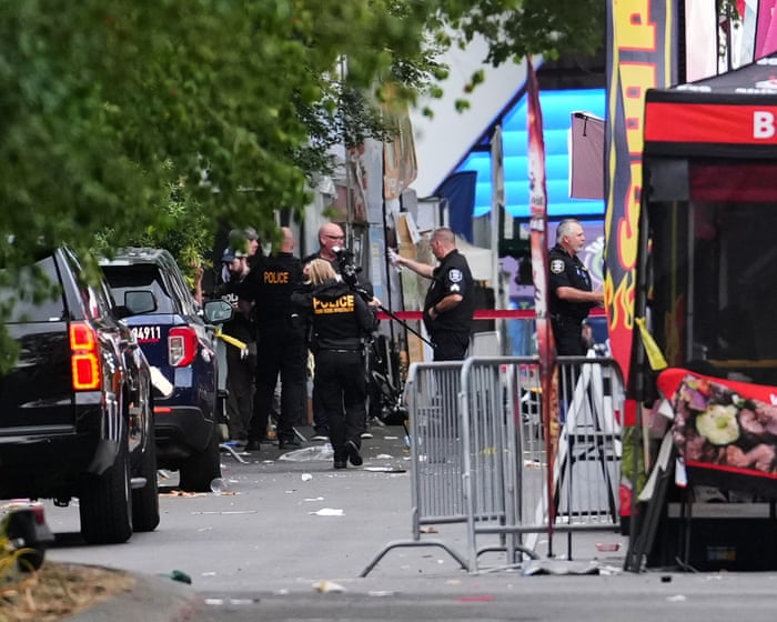 Tragedy Strikes Seattle Food Festival: Mass Shooting Leaves Three Dead