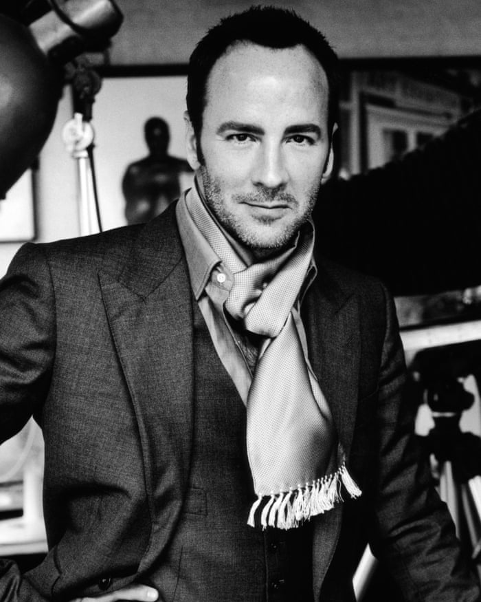Tom Ford: 'I paid $90,000 for my own dress. The we make are not meant to be thrown away' | Fashion | The Guardian
