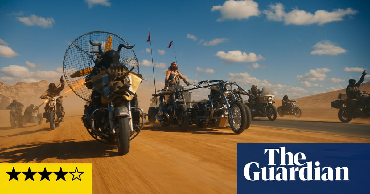Furiosa: Reseña de la saga de Mad Max – Anya Taylor-Joy es tremenda mientras la persecución se reanuda | Película Furiosa: Reseña de la saga de Mad Max – Anya Taylor-Joy es tremenda mientras la persecución se reanuda | Película