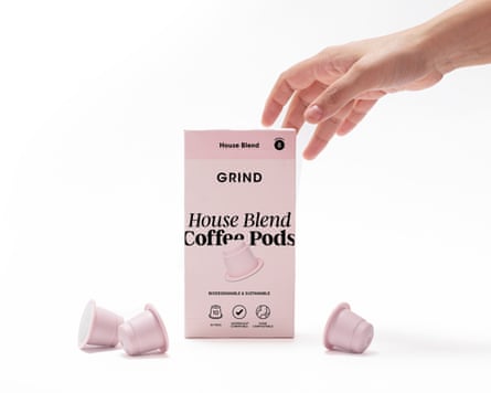 Grind Coffee