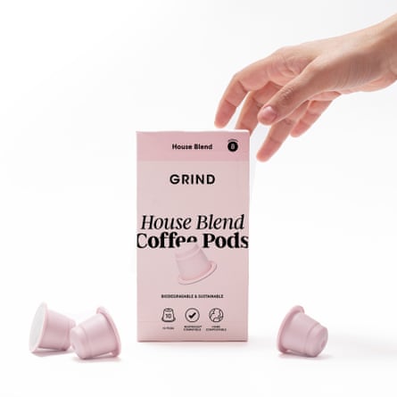 Grind Coffee