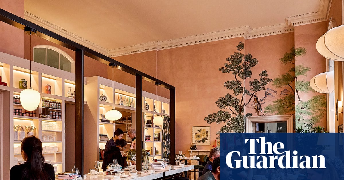 Poon's at Somerset House, London WC2: The tofu dip alone is worth booking a table for' restaurant review | Grace Dent on restaurants