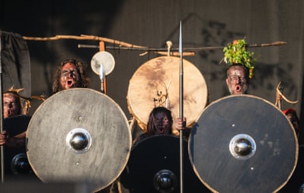 Heilung baffled and banged in equal measure.