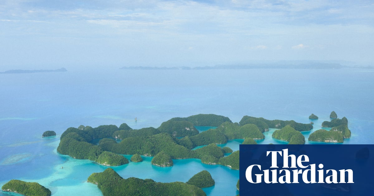 Tiny Pacific nation of Palau to take migrants from US in return for aid