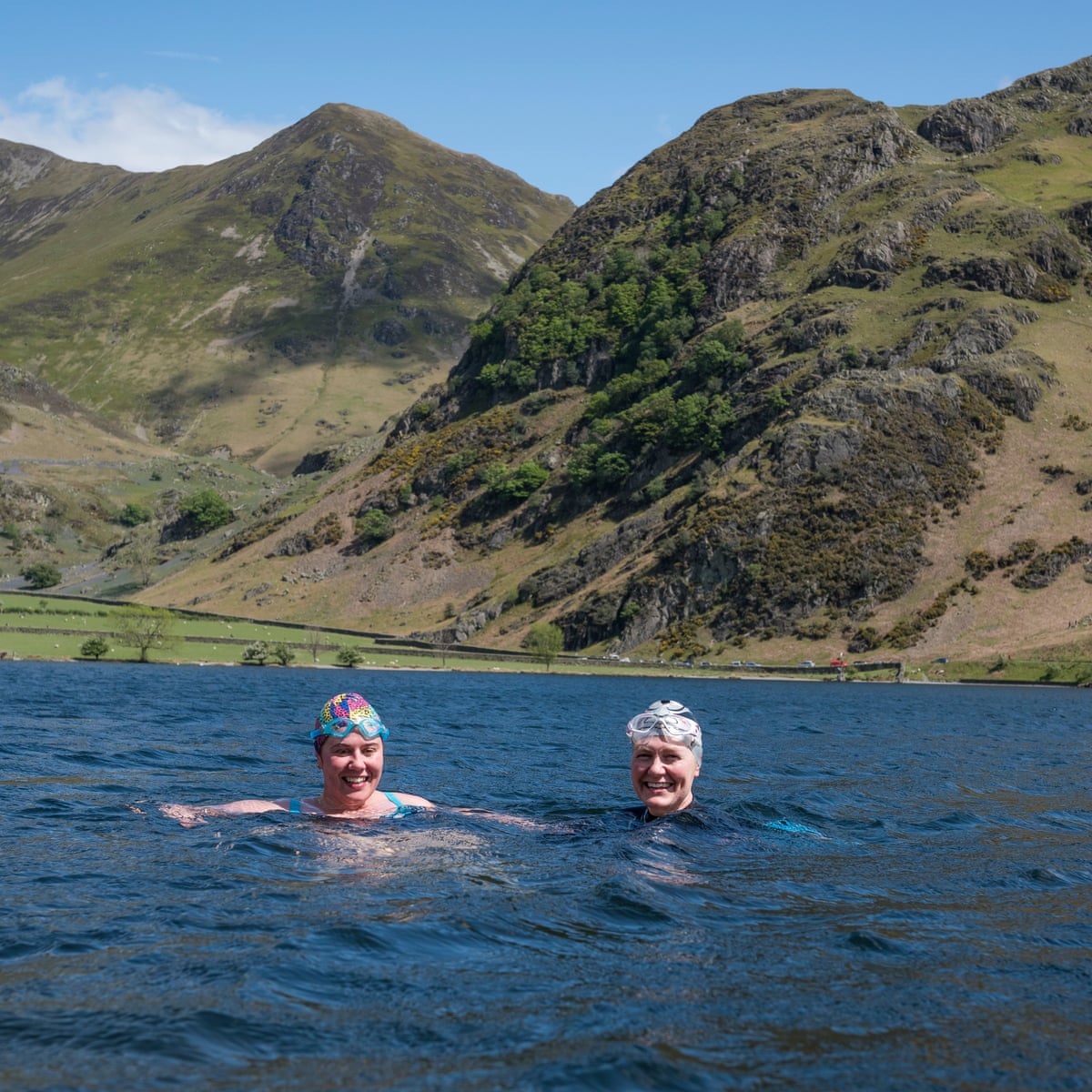 Strokes Of Genius The Beauty And Calm Of Wild Swimming Travel