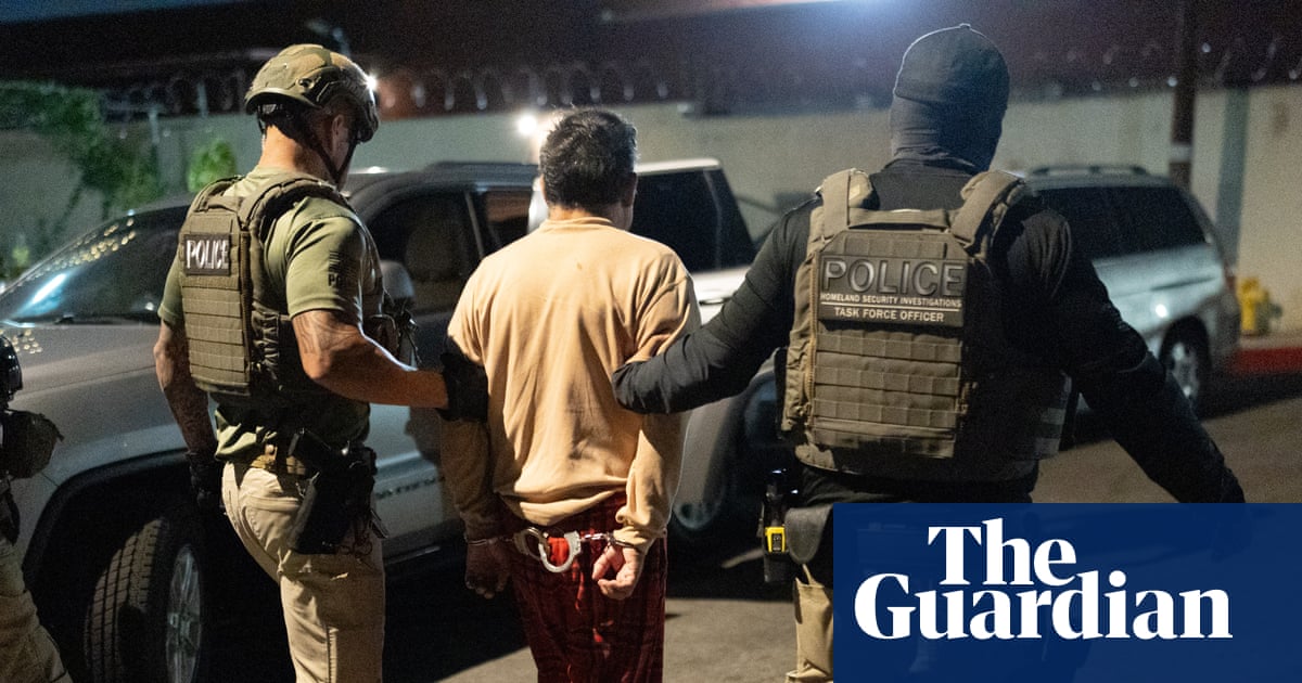 US judge orders Trump administration to halt noncitizen voting investigation