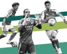 Fitter, happier, more productive: Arsenal could hardly have started better | Jonathan Wilson