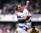 Championship roundup: Birmingham and QPR win, Coventry hold up Leicester