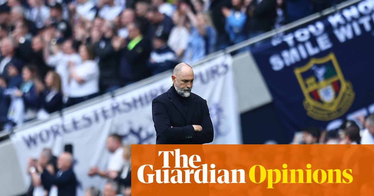 Igor Tudor Sacked: Tottenham Manager Leaves After 7 Games