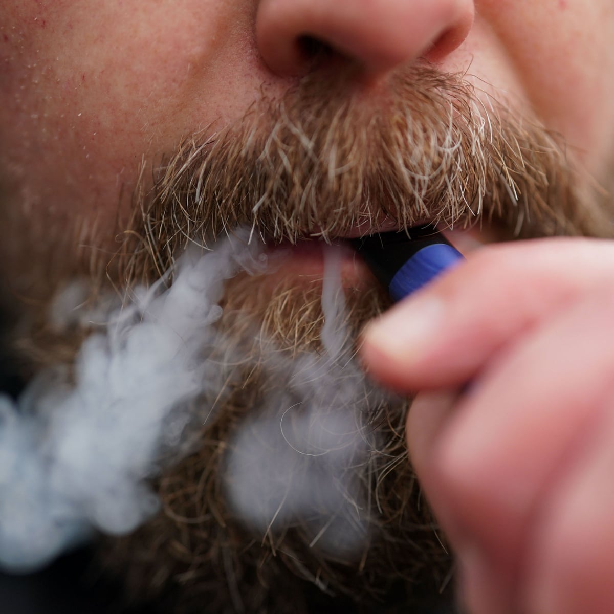 Vaping damages young people's lungs as much as smoking, study suggests | Vaping | The Guardian Vaping damages young people's lungs as much as smoking, study suggests | Vaping | The Guardian