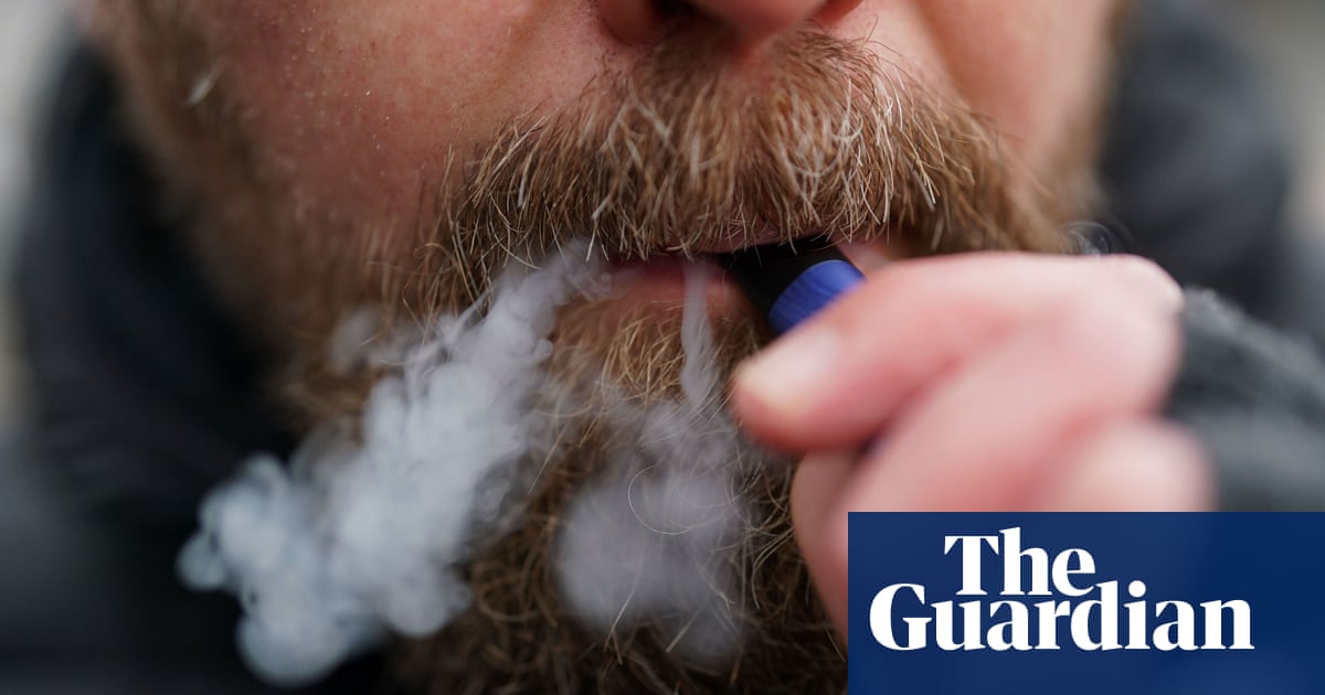Jeremy Hunt plans to tax vaping products and raise tobacco duty | Budget 2024 (spring)