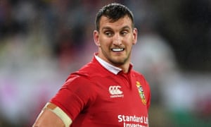 Sam Warburton Sam Warburton